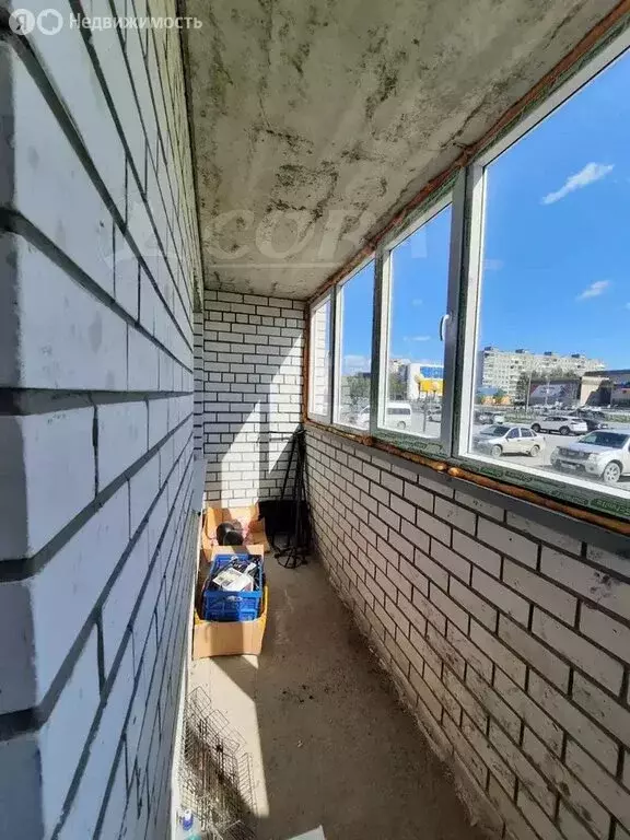 Квартира-студия: Тобольск, 7-й микрорайон, 39Б (27 м) - Фото 0