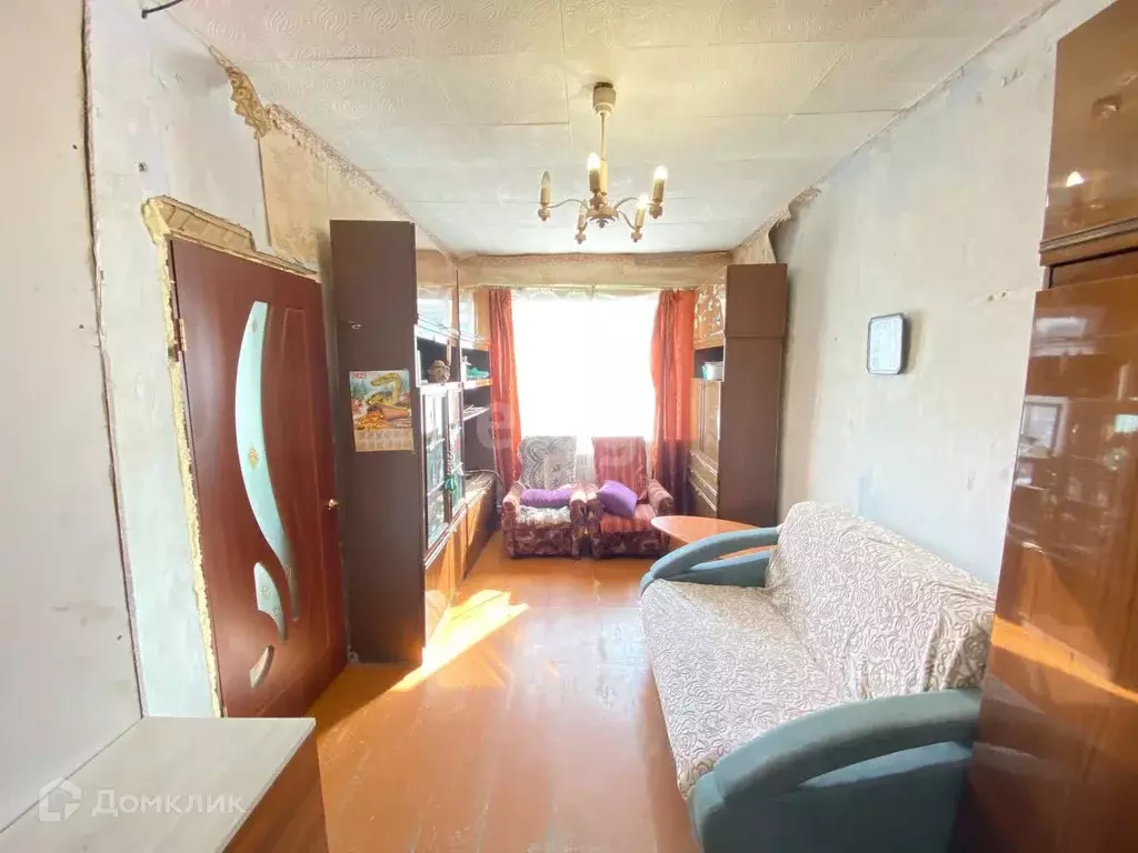 Продаётся 3-к квартира, 48.9 м - Фото 0