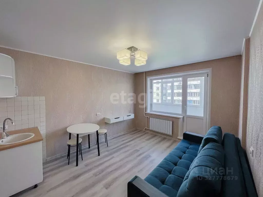 Студия Мордовия, Саранск Солнечная ул., 19/1 (22.2 м) - Фото 1