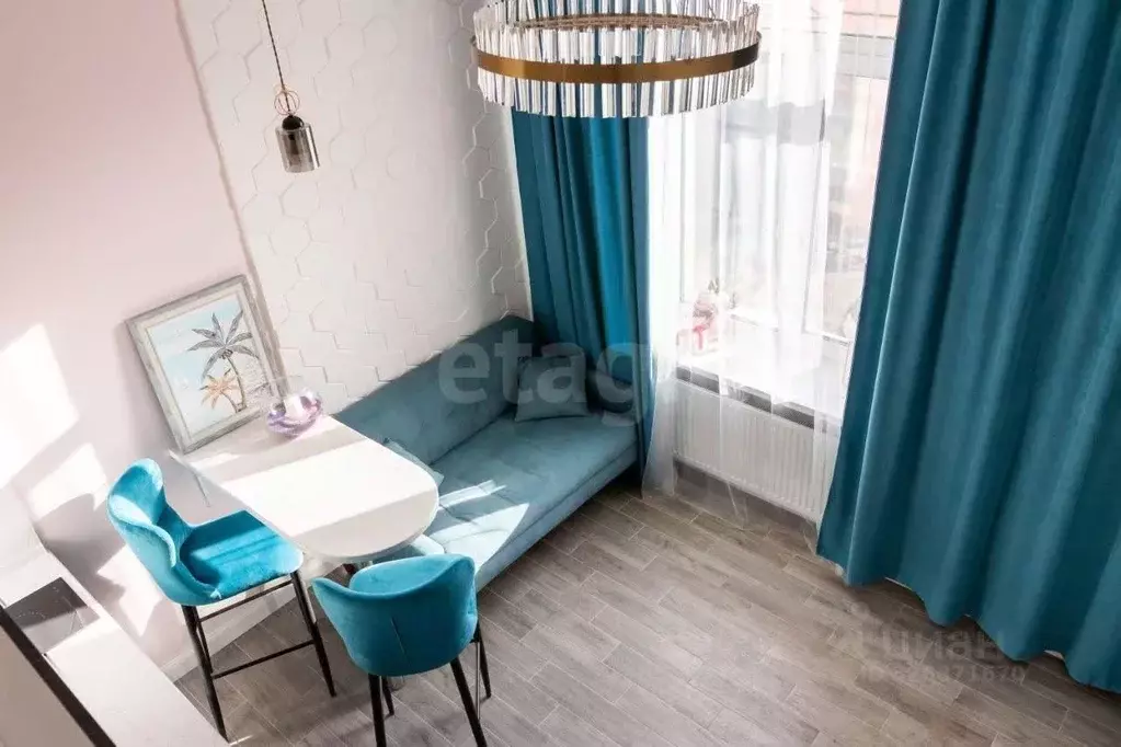 Студия Москва Верхняя Первомайская ул., 36 (15.5 м) - Фото 1