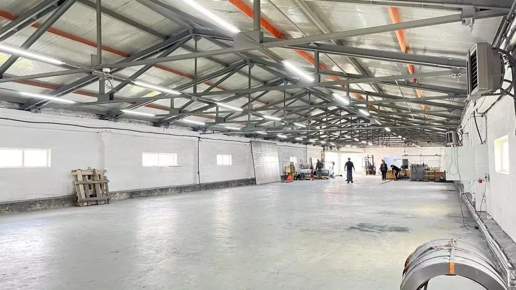 Производственное помещение в Ленинградская область, Гатчинский ... - Фото 1