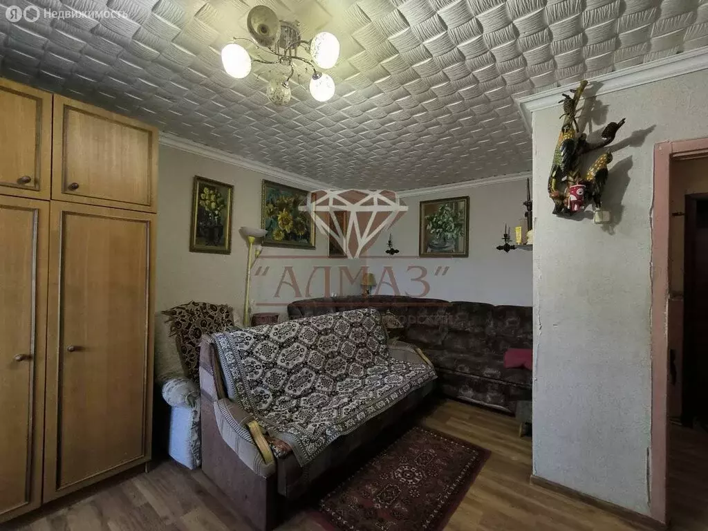 1-комнатная квартира: Елец, Южная улица, 81А (32.3 м) - Фото 2