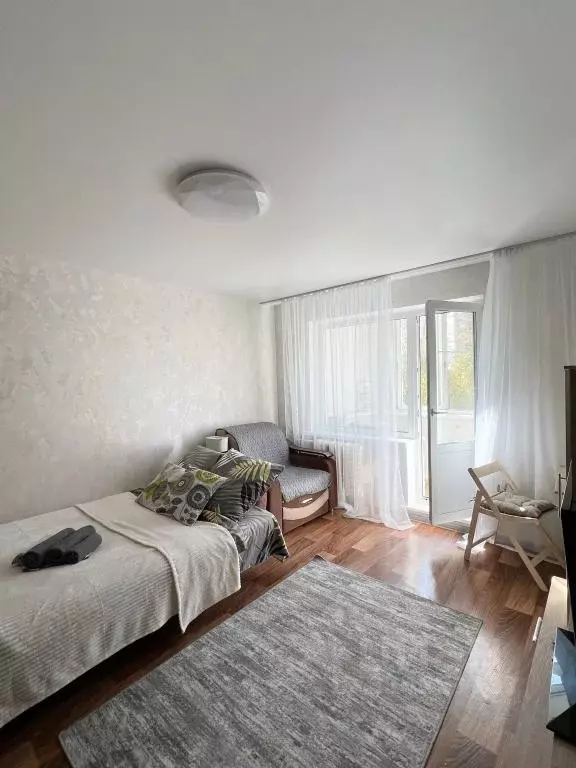 1-к кв. Московская область, Подольск Профсоюзная ул., 14 (32.0 м) - Фото 0