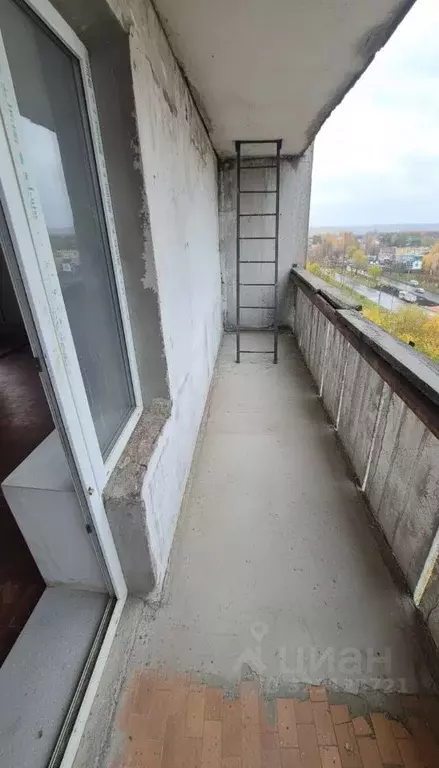 1-к кв. Татарстан, Казань ул. Комиссара Габишева, 7 (33.4 м) - Фото 1