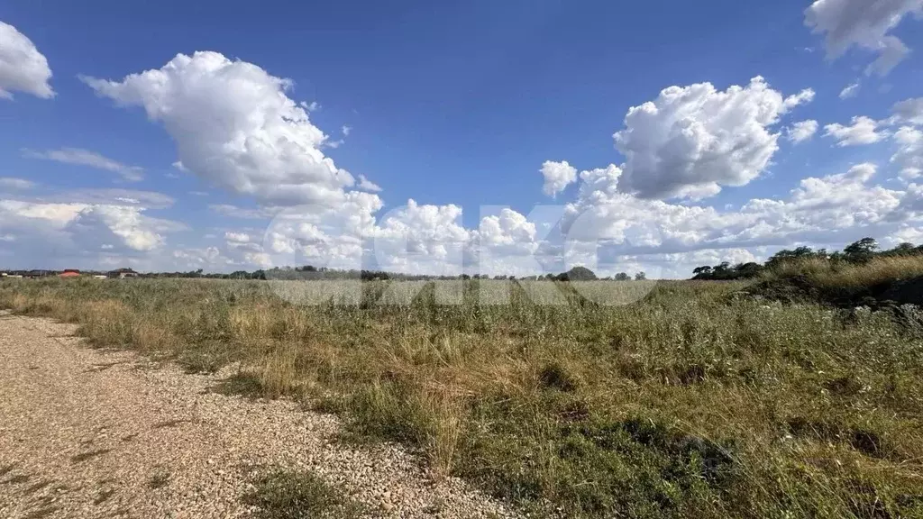 Участок в Краснодарский край, Кореновск 2-й кв-л,  (6.43 сот.) - Фото 1