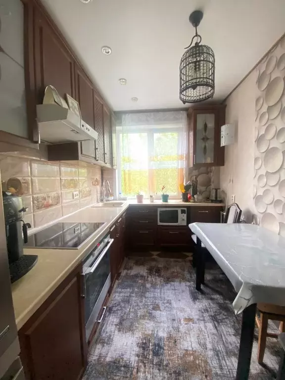 Продаётся 3-к квартира, 60 м - Фото 1