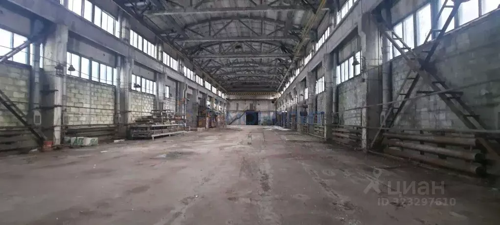 Производственное помещение в Нижегородская область, Дзержинск ул. ... - Фото 1