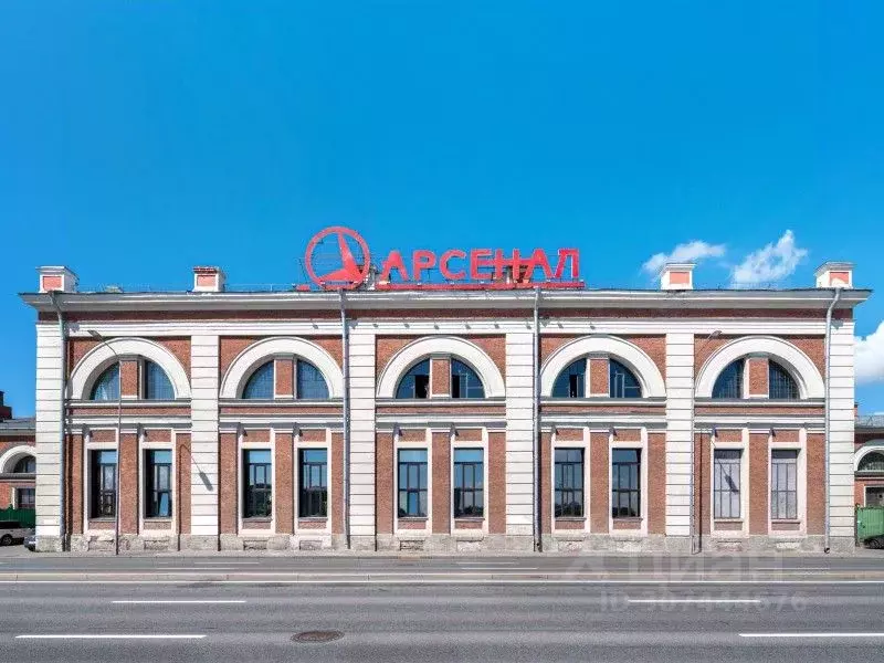 Офис в Санкт-Петербург ул. Комсомола, 2 (8362 м) - Фото 0