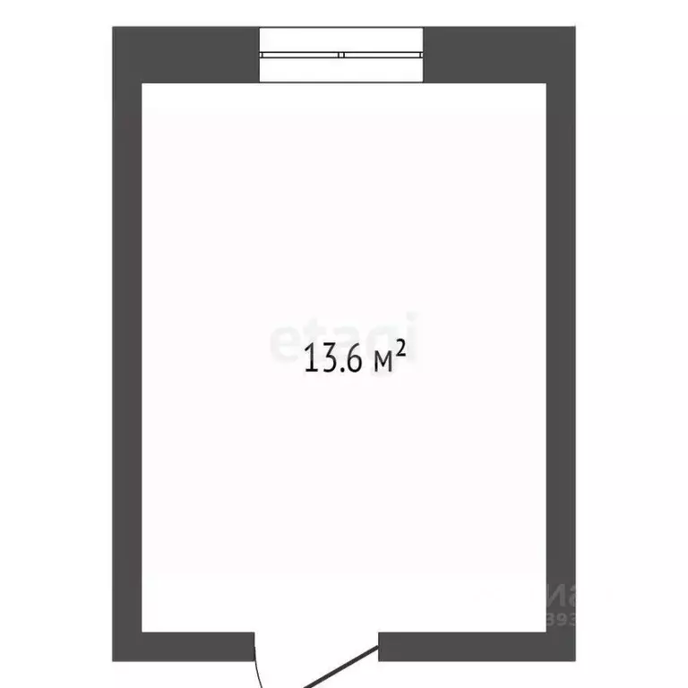 Комната Тюменская область, Тюмень Ткацкий проезд, 6 (13.5 м) - Фото 2