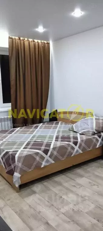 1-к кв. Башкортостан, Уфимский район, Зубовский сельсовет, с. Зубово ... - Фото 1