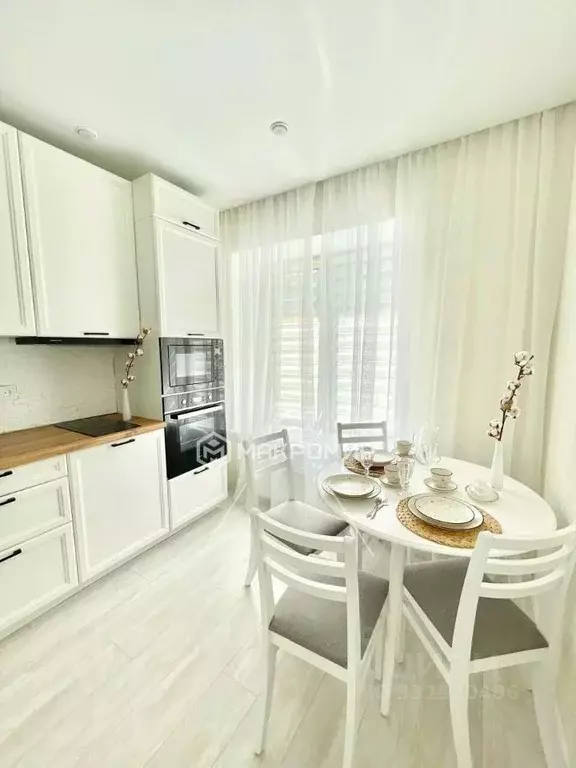 1-к кв. Татарстан, Казань ул. Николая Ершова, 62Дк1 (33.0 м) - Фото 2