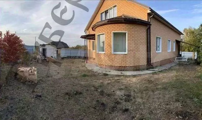 Дом в Белгородская область, Белгородский район, пос. Майский ул. ... - Фото 1