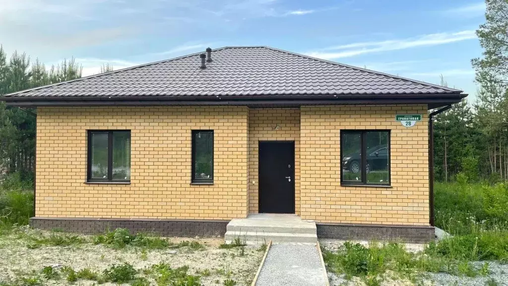 Коттедж в Свердловская область, Сысертский муниципальный округ, с. ... - Фото 2