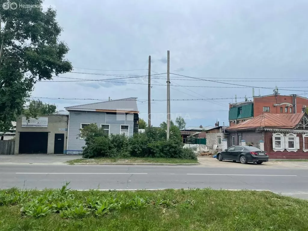 Участок в Барнаул, улица Никитина, 99 (4 м) - Фото 2