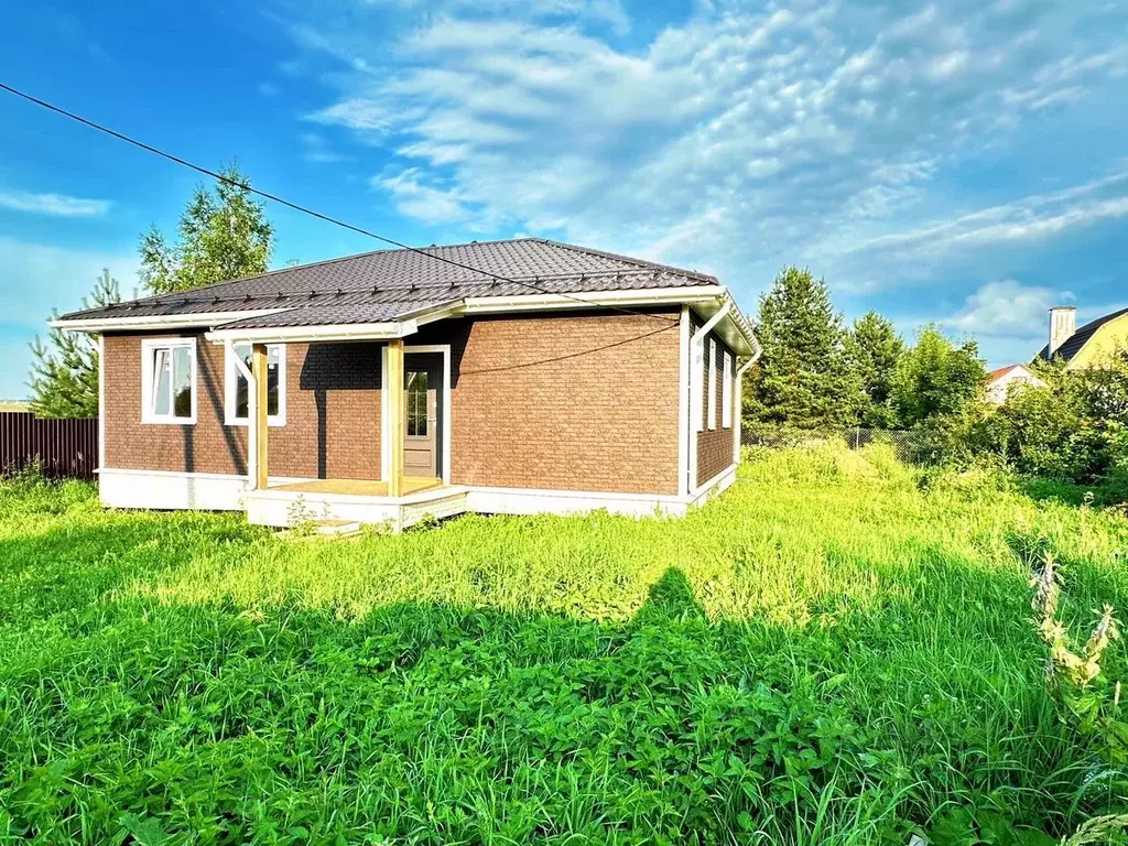 Дом в Московская область, Коломна городской округ, с. Лукерьино  (110 ... - Фото 2