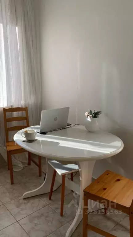 1-к кв. Москва 1-й Смоленский пер., 13 (34.0 м) - Фото 2