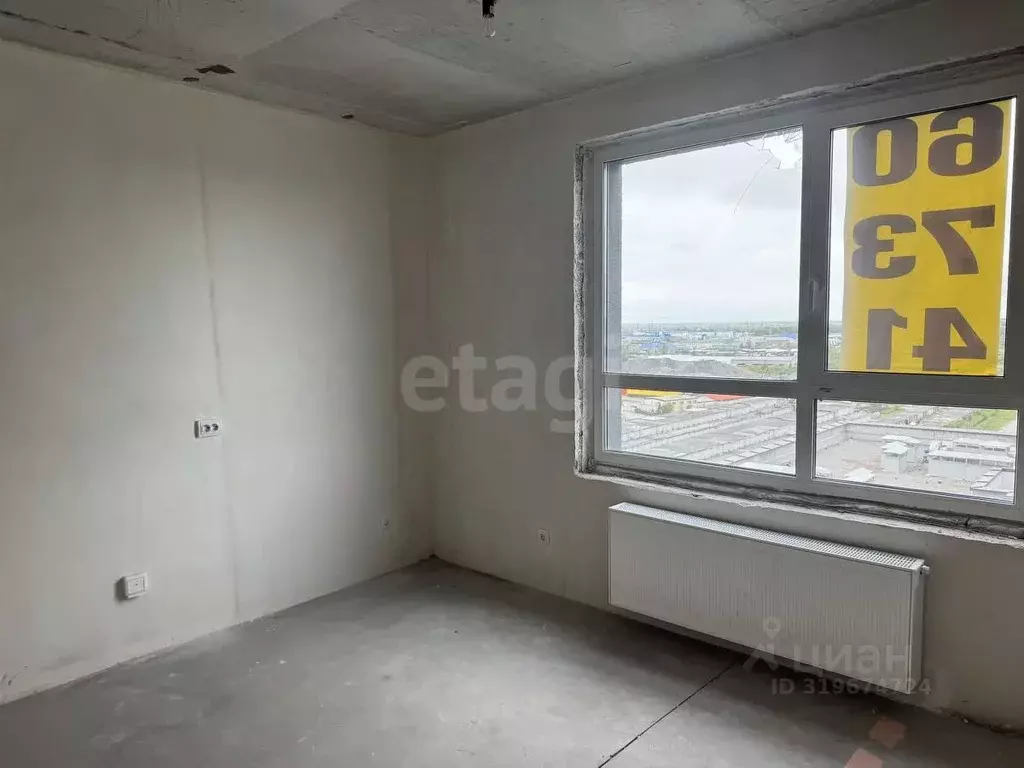 Студия Тюменская область, Тюмень  (21.5 м) - Фото 0