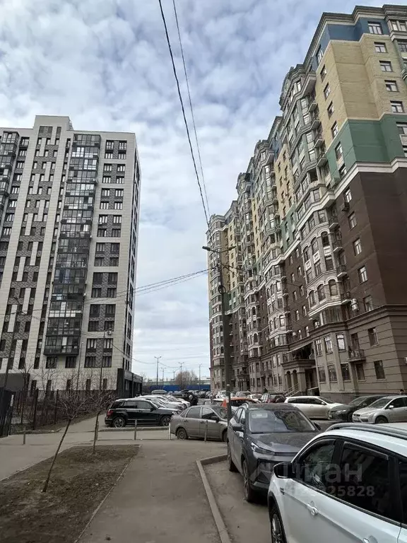 1-к кв. Московская область, Химки ул. Германа Титова, 5к2 (40.0 м) - Фото 2