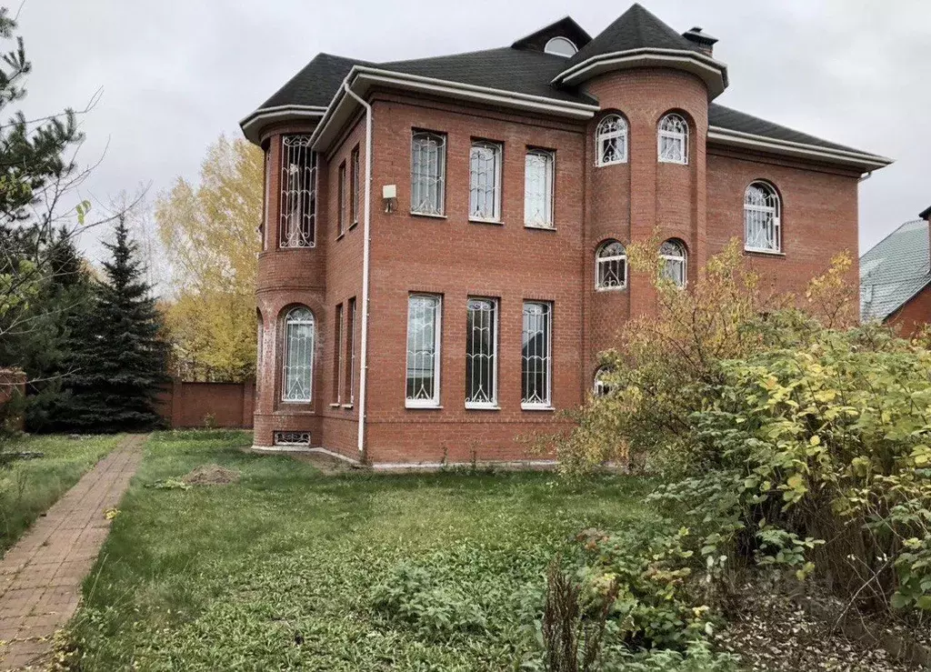 Дом в Московская область, Мытищи городской округ, д. Жостово  (525 м) - Фото 2