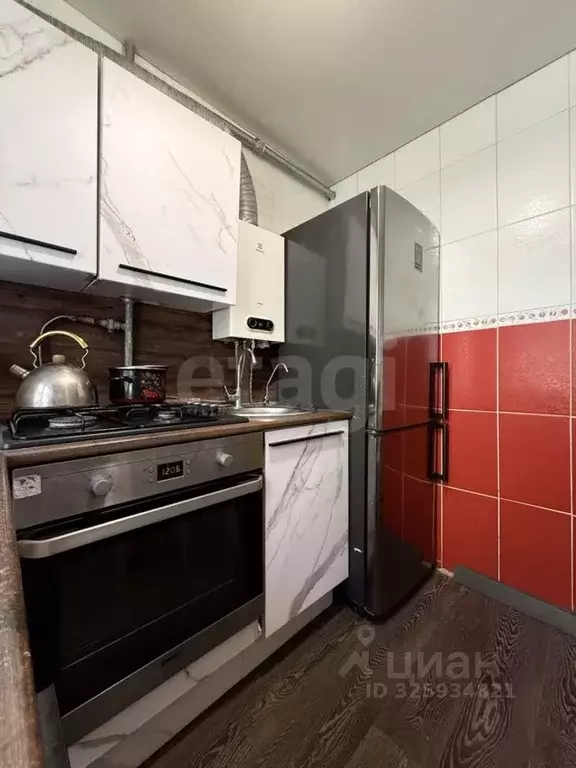 2-к кв. Воронежская область, Воронеж ул. Березовая Роща, 68 (42.2 м) - Фото 2