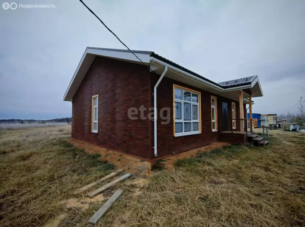 Дом в село Диево-Городище, Александровская улица (129.5 м) - Фото 1