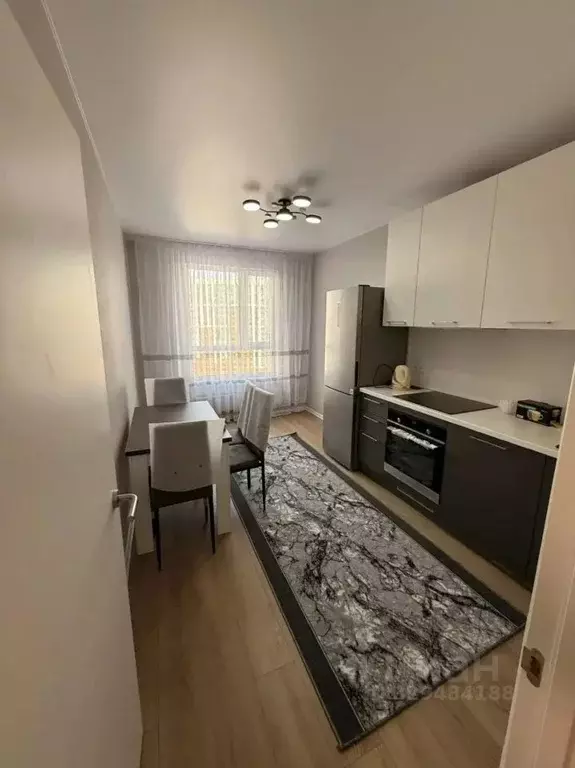 2-к кв. Московская область, Балашиха ул. Бояринова, 1 (55.0 м) - Фото 2