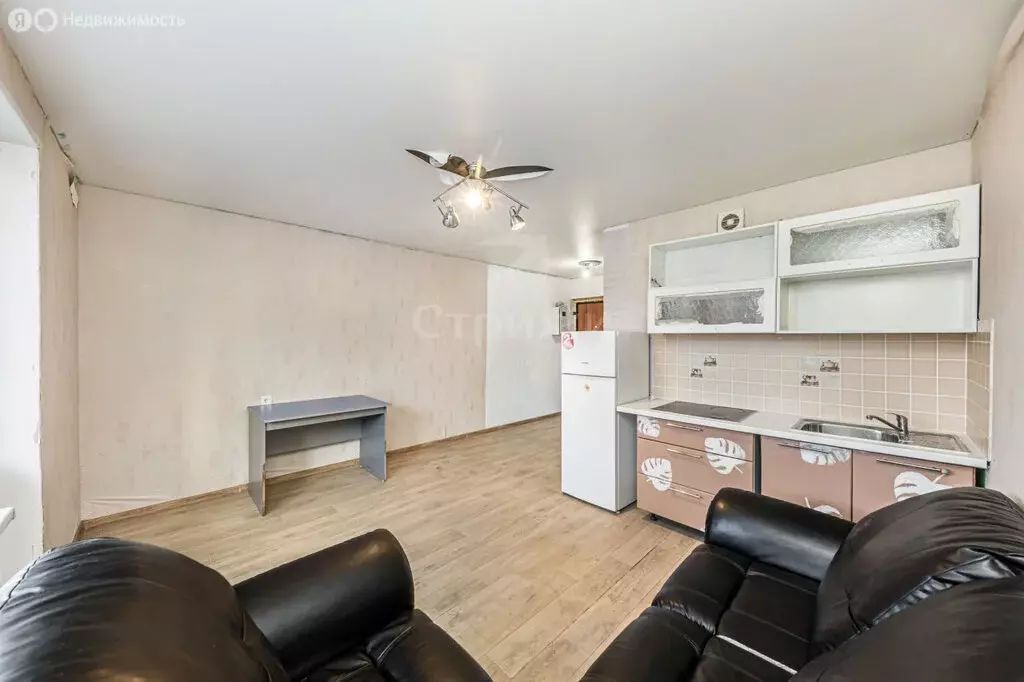 1-комнатная квартира: Западный, микрорайон Просторы, Просторная улица, ... - Фото 2