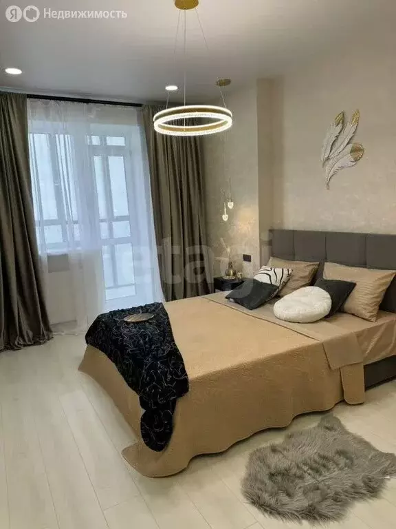 2-комнатная квартира: Самара, 5-я просека, 143 (66 м) - Фото 1