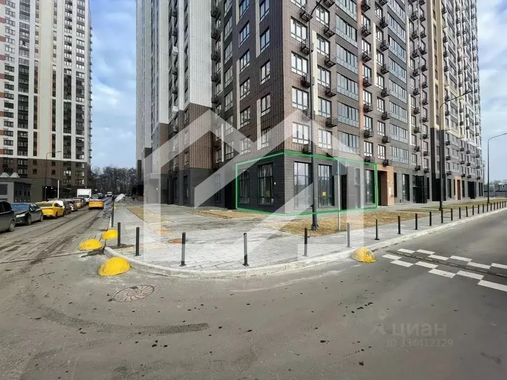 Помещение свободного назначения в Московская область, Люберцы ул. ... - Фото 1