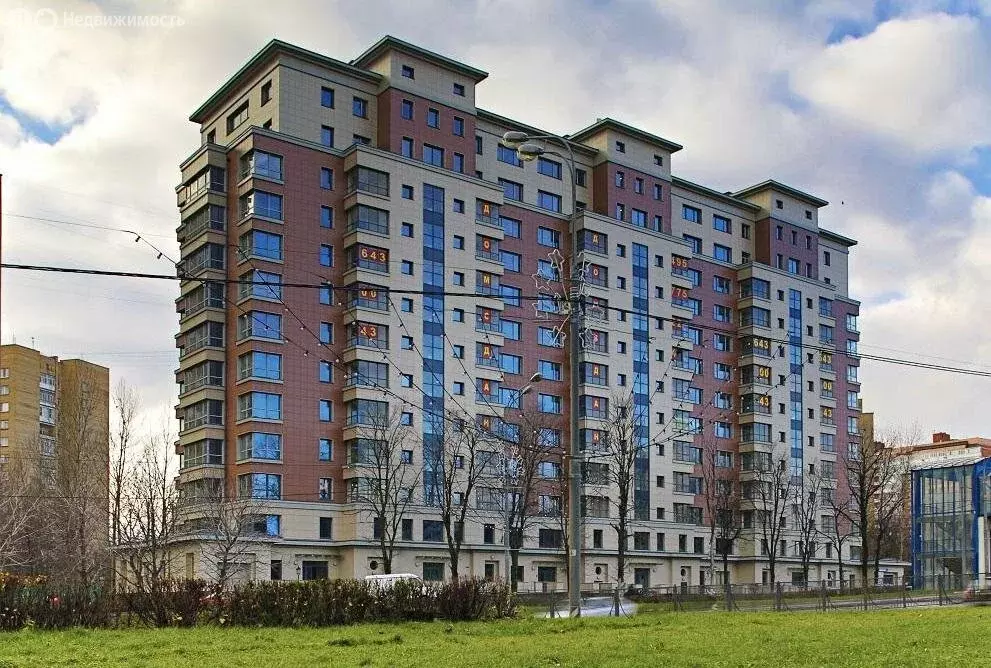 4-комнатная квартира: Москва, Молодогвардейская улица, 8к1 (190.5 м) - Фото 0