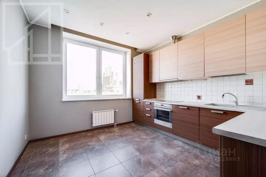 4-к кв. Москва Ружейный пер., 3 (168.0 м) - Фото 1