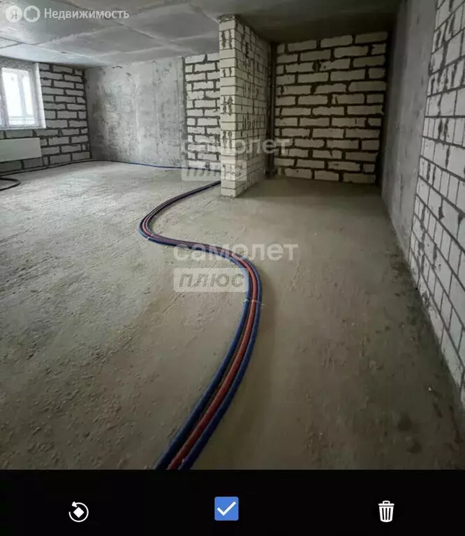 2-комнатная квартира: Энгельс, микрорайон Энгельс-9, 1 (48.7 м) - Фото 2