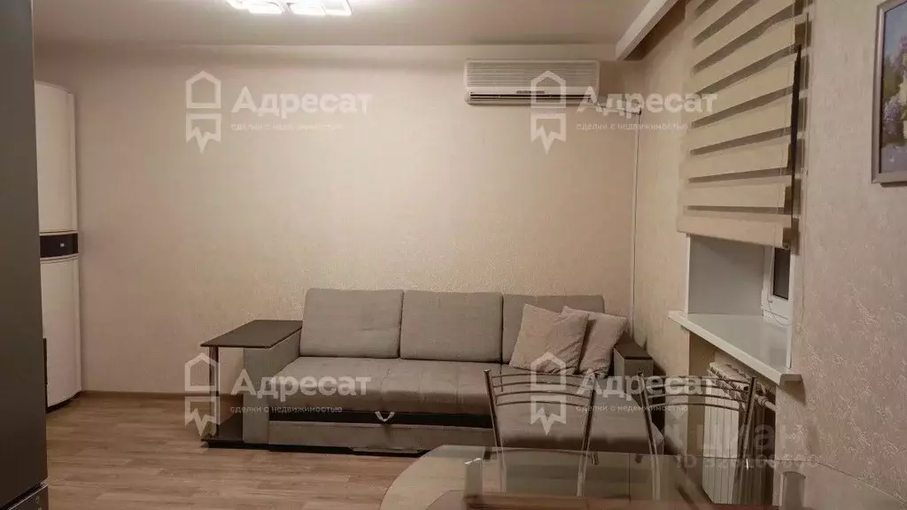 2-к кв. Волгоградская область, Волгоград ул. Николая Отрады, 13 (44.6 ... - Фото 2