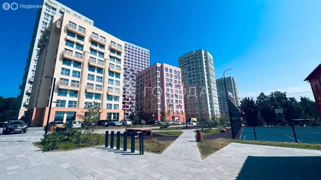 Квартира-студия: Алтайский край, городской округ Барнаул, рабочий ... - Фото 1