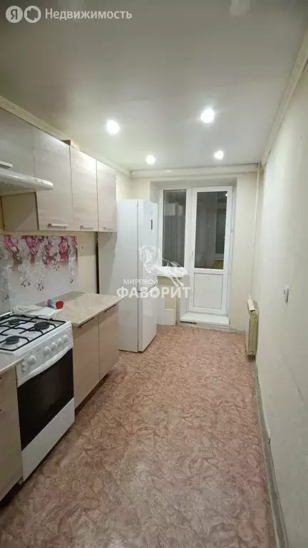 1-комнатная квартира: Орск, микрорайон Новый город, улица Комарова, 1 ... - Фото 1