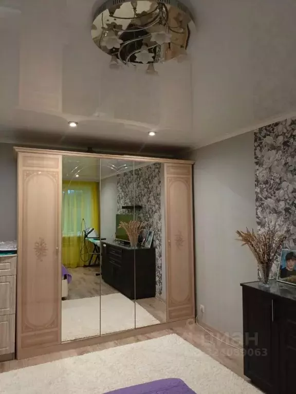 1-к кв. Тамбовская область, Кирсановский муниципальный округ, пос. ... - Фото 2