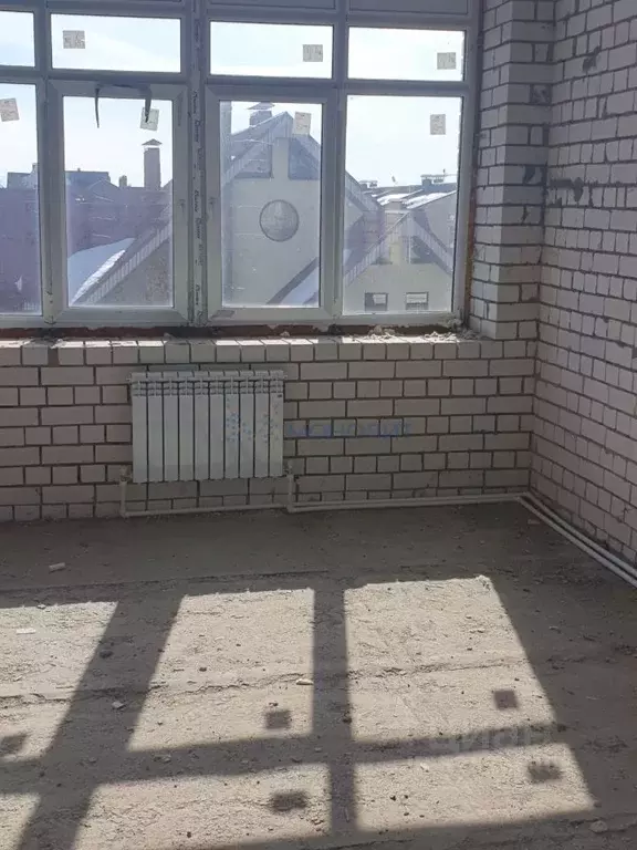 1-к кв. Нижегородская область, Нижний Новгород Верхне-Печерская ул., 9 ... - Фото 2