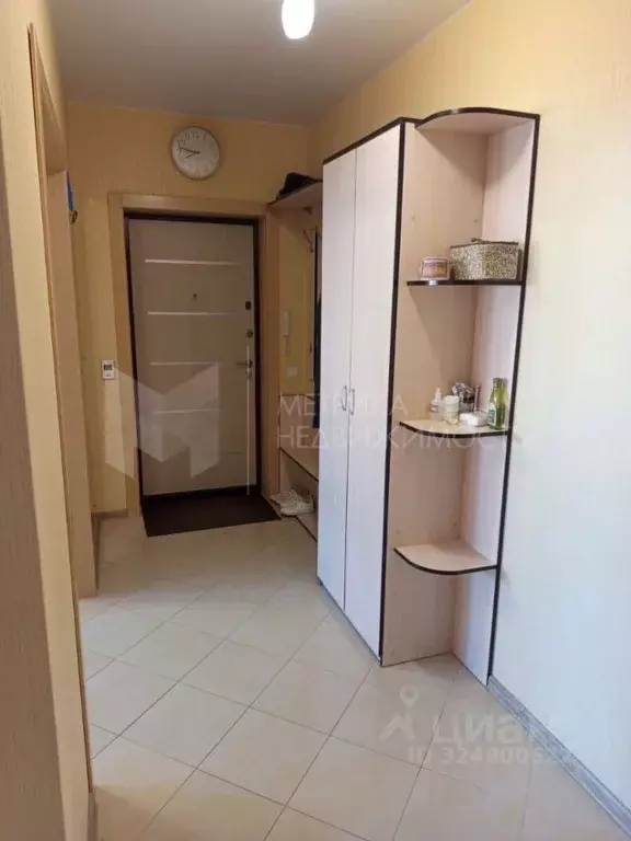 2-к кв. Тюменская область, Тюменский муниципальный округ, Боровский рп ... - Фото 1