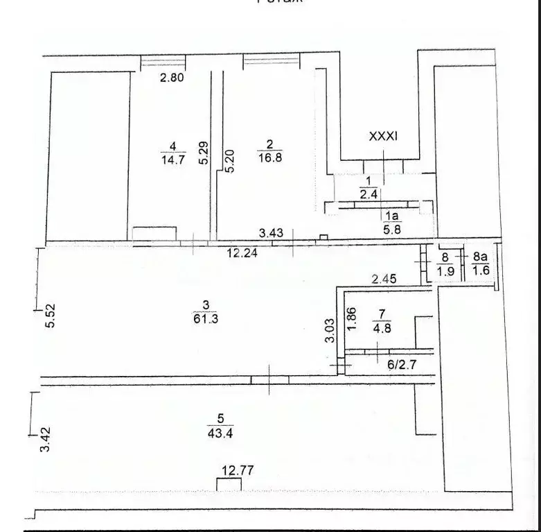 Торговая площадь в Москва Большая Академическая ул., 15К1 (155 м) - Фото 0