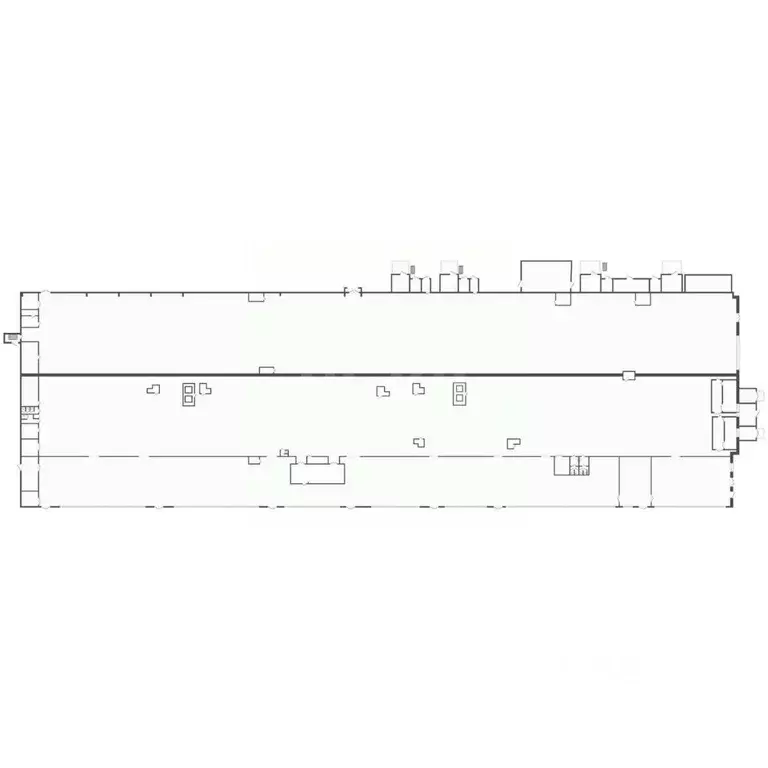 Склад в Тюменская область, Тюмень Быкова мкр, ул. Раневской, 20 (22697 ... - Фото 1
