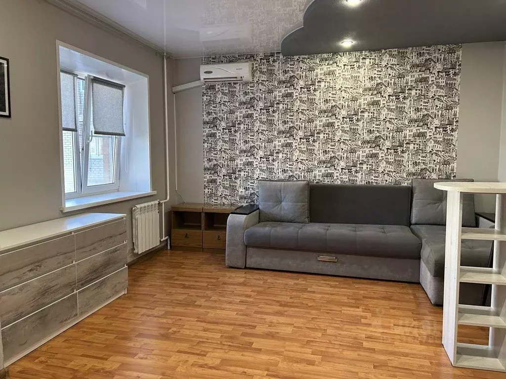 1-к кв. Самарская область, Тольятти ул. Полякова, 28 (56.5 м) - Фото 1