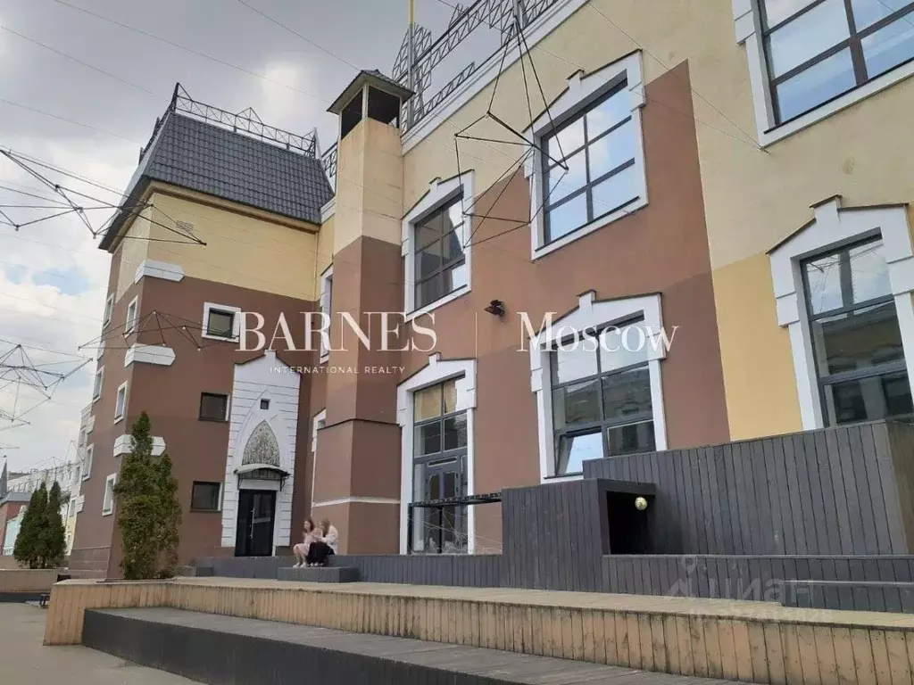 Офис в Москва Спартаковская ул., 16с15 (450 м) - Фото 2