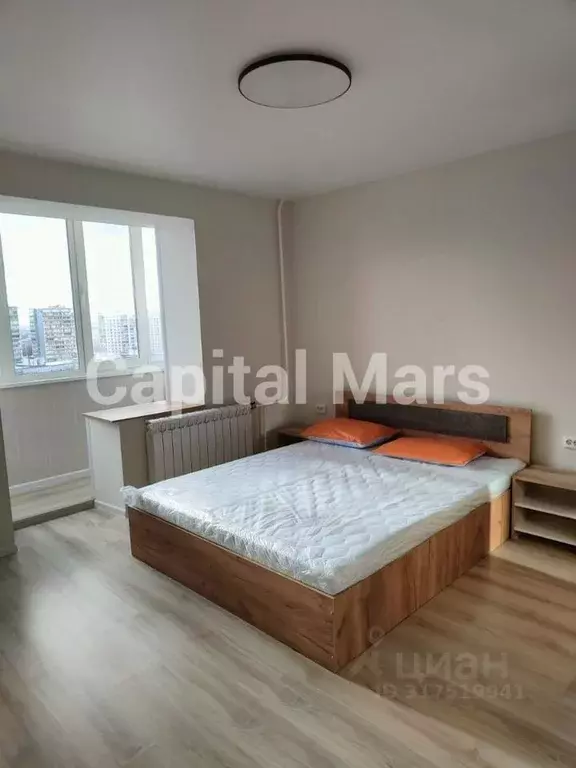 2-к кв. Москва ул. Теплый Стан, 12К1 (39.5 м) - Фото 0