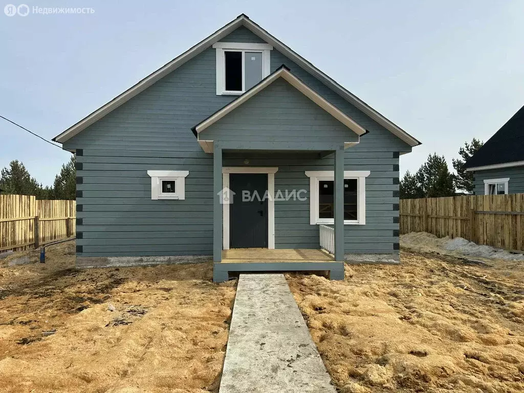 Дом в Иркутский муниципальный округ, деревня Ширяева (160 м) - Фото 1