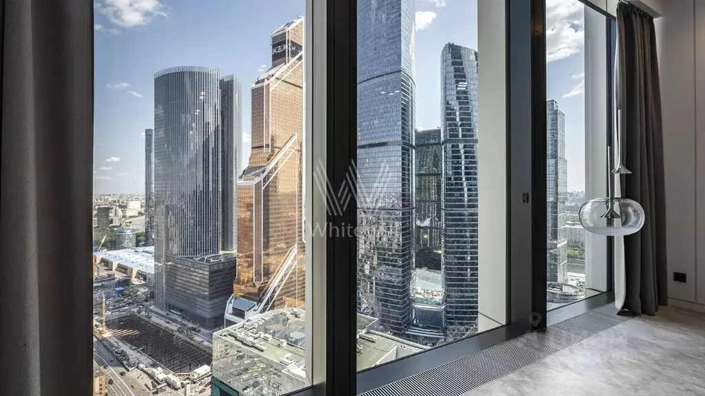 1-к кв. Москва 1-й Красногвардейский проезд, 22с2 (51.0 м) - Фото 1