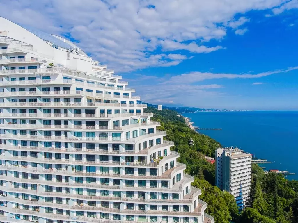 3-к кв. Краснодарский край, Сочи Курортный просп., 105 (93.0 м) - Фото 2