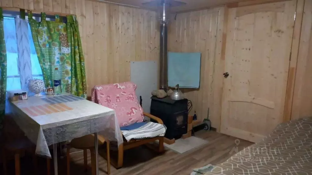 Дом в Калужская область, Боровский муниципальный округ, Ворсино с/пос, ... - Фото 1