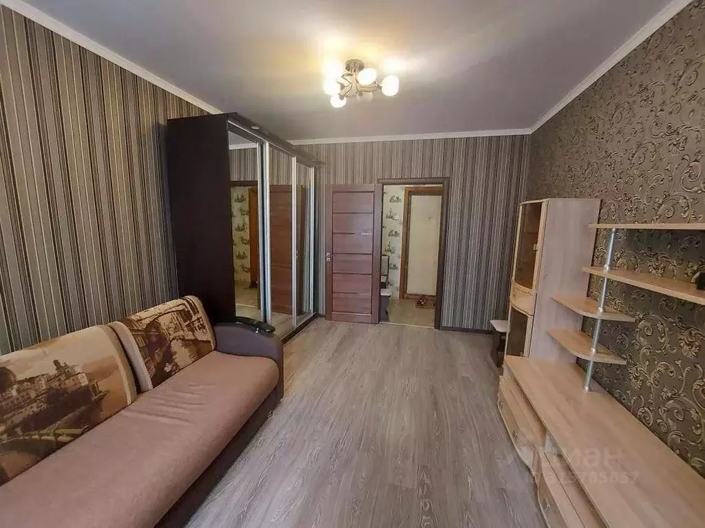 2-к кв. Белгородская область, Старый Оскол Конева мкр, 15А (41.0 м) - Фото 1