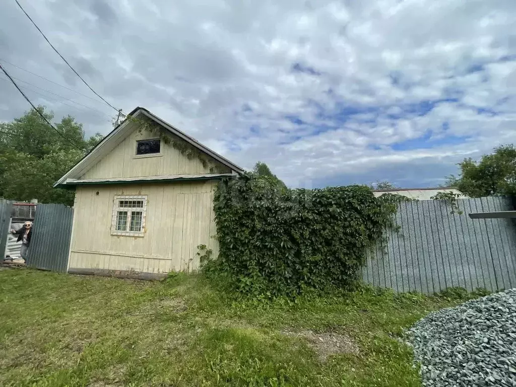 Участок в Свердловская область, Нижний Тагил № 1 ОС ОАО Строительный ... - Фото 1