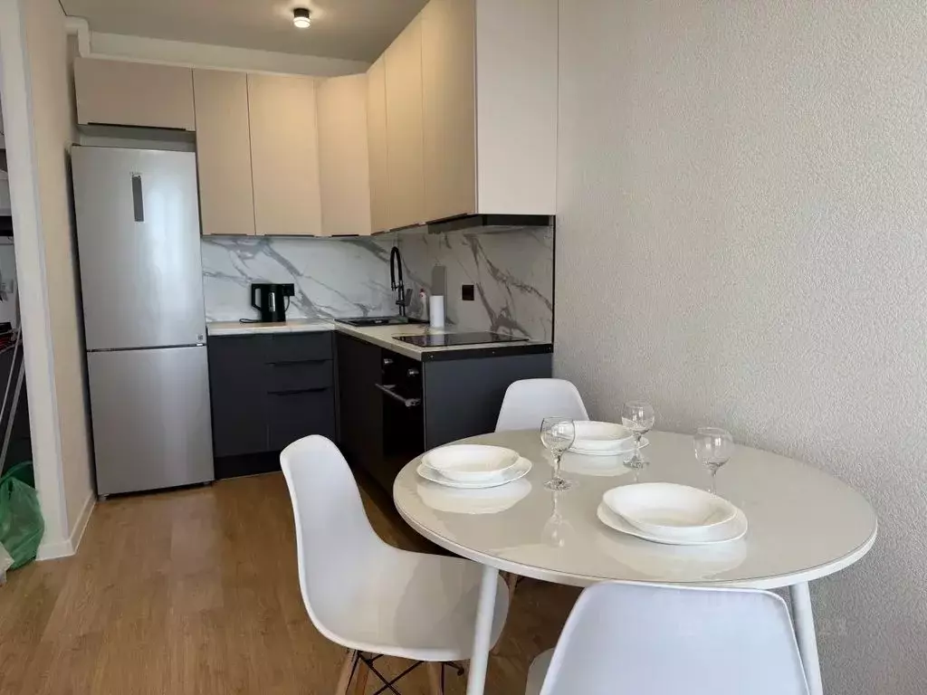 1-к кв. Ленинградская область, Всеволожский район, Свердловское ... - Фото 1